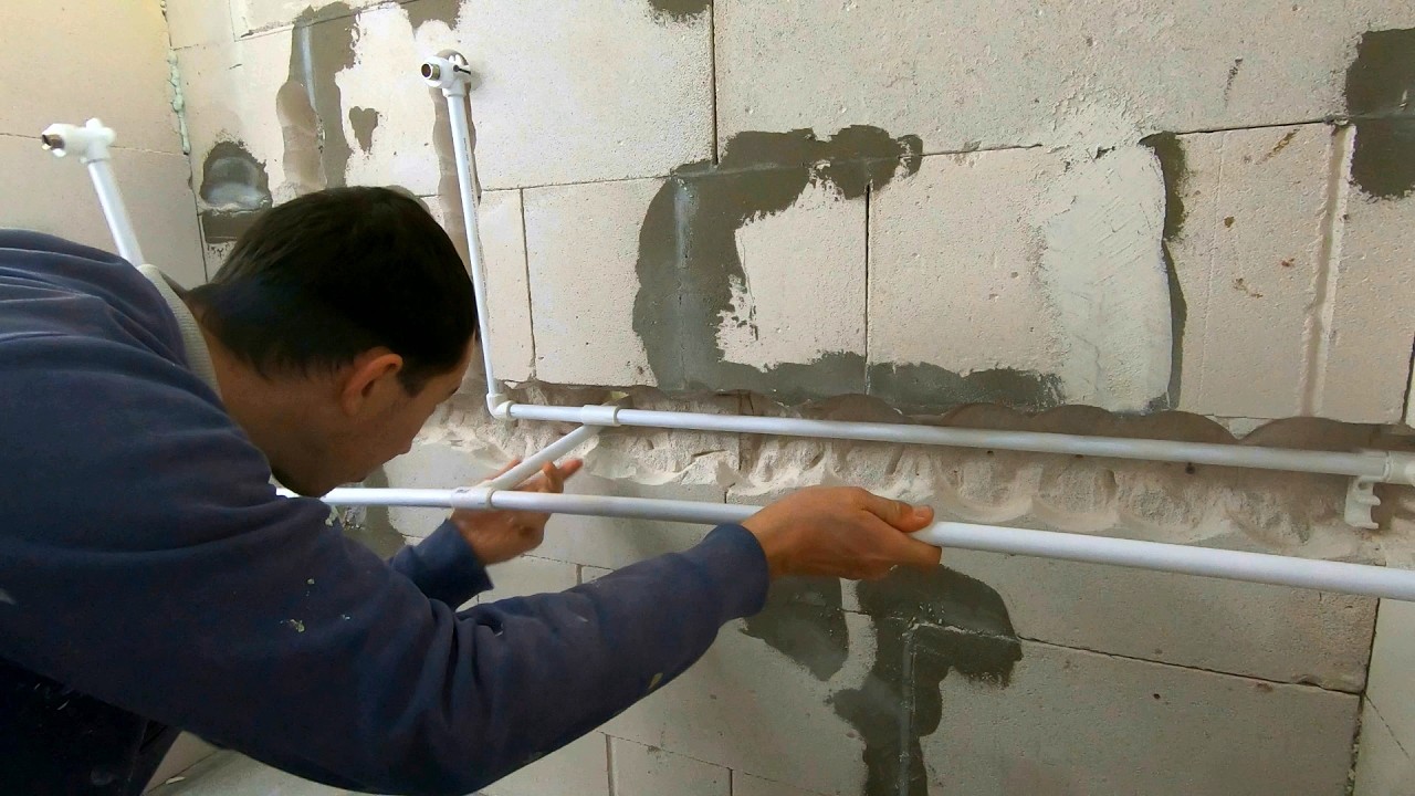 🏡Водоснабжение частного дома полипропиленом — все просто!