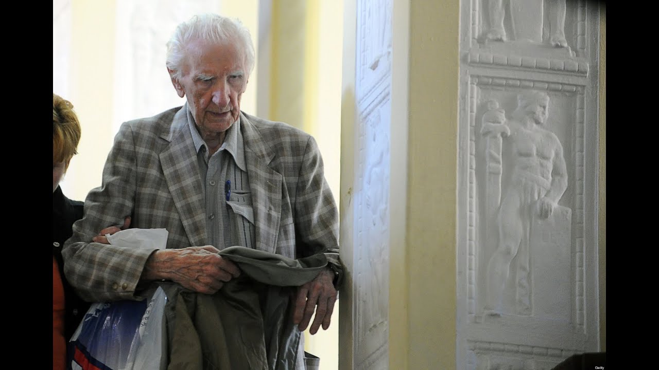 Flashback: 98-Year Old Charged for Nazi War Crimes
