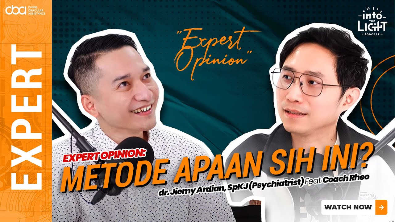 dr. Jiemi Ardian SpKJ : Metode Apaan Sih Ini?