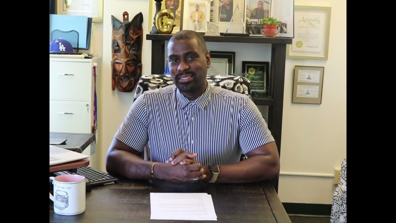 Gerald Garth for Global Good