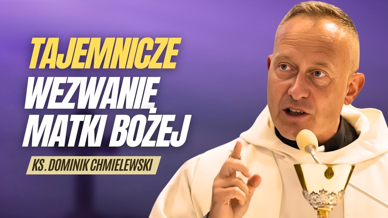 Dominik Chmielewski - Święta Misja Wojowników Maryi