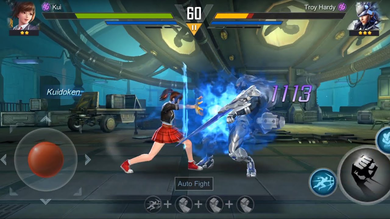 Final Fighter Android Gameplay 2021 | Ultra High Graphics