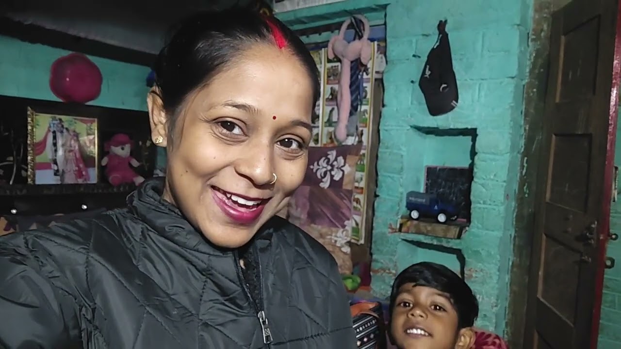 Mai kha cli bag le kr#complete family vlogs #please subscribe 