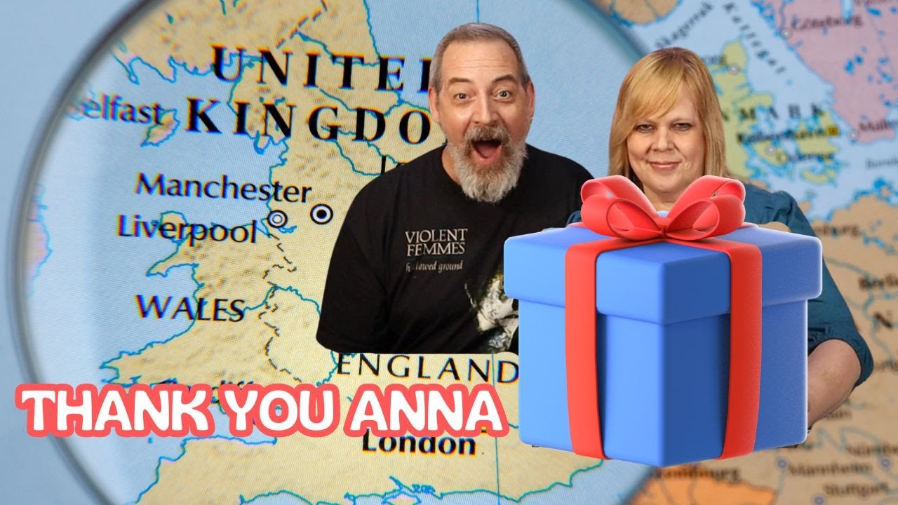 OPENING VIEWER MAIL FROM THE UK