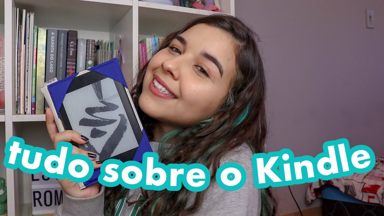 TODAS AS FUNÇÕES DO KINDLE