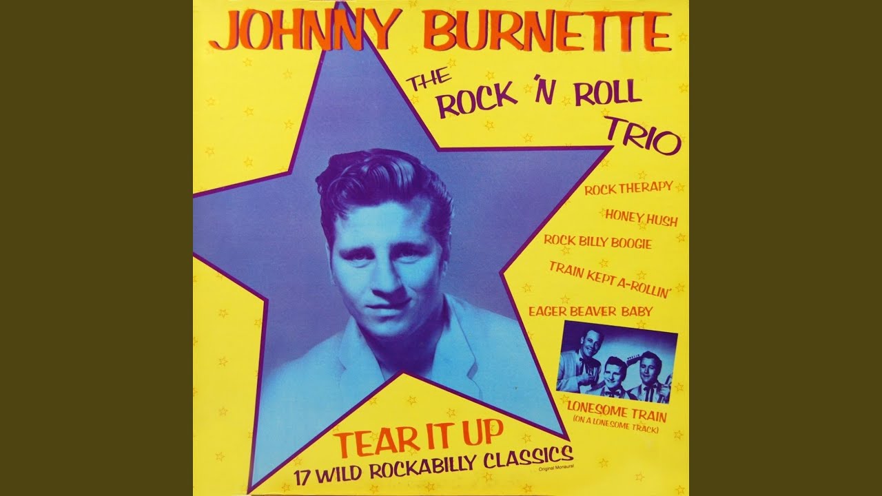 Rock Billy Boogie