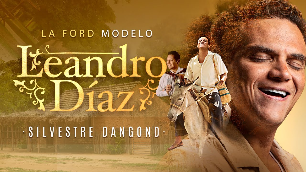 La Ford Modelo, Silvestre Dangond (Leandro Díaz) - Letra Oficial