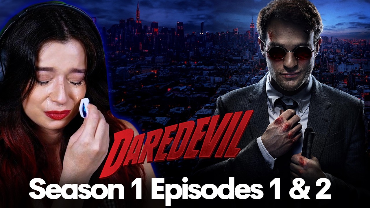 Daredevil (2015) Season 1 Episode 1 & 2 Reaction and Review