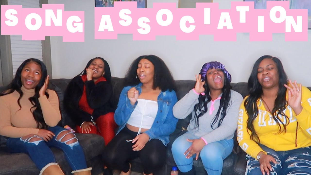 Song association(Airi cheats again)|ft. Binks so famous, Iamjustairi, VibingWithP, and Takeeya LaTi