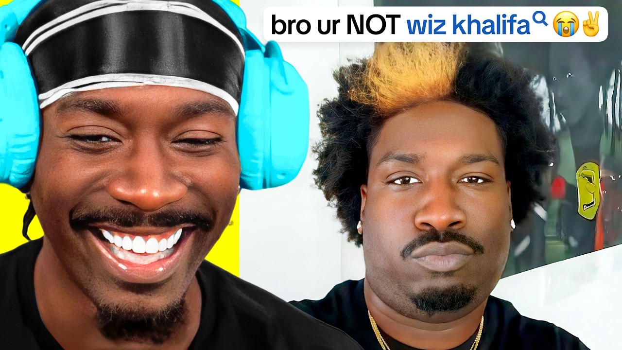 BruceDropEmOff реагирует на смешные случайные видеоролики в течение 27 минут.. 😭