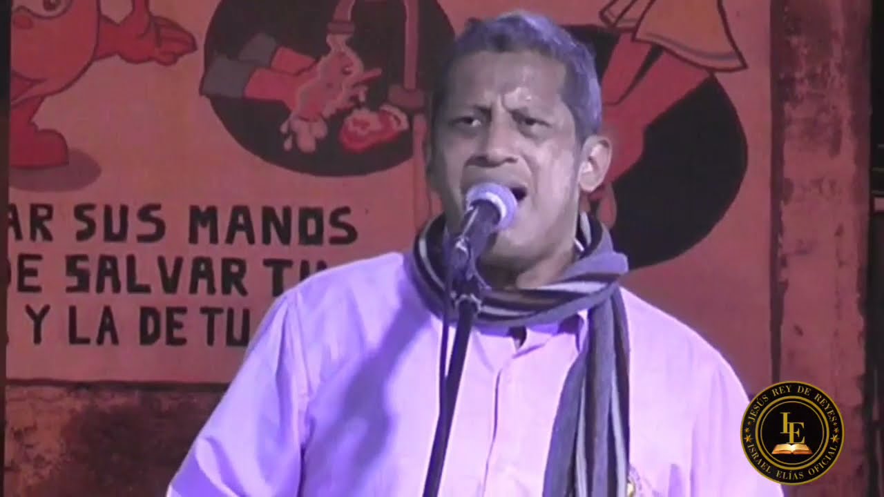 ALABANZAS EN  HEBREO JULIO MEJIA..aun siguen sonando para Dios