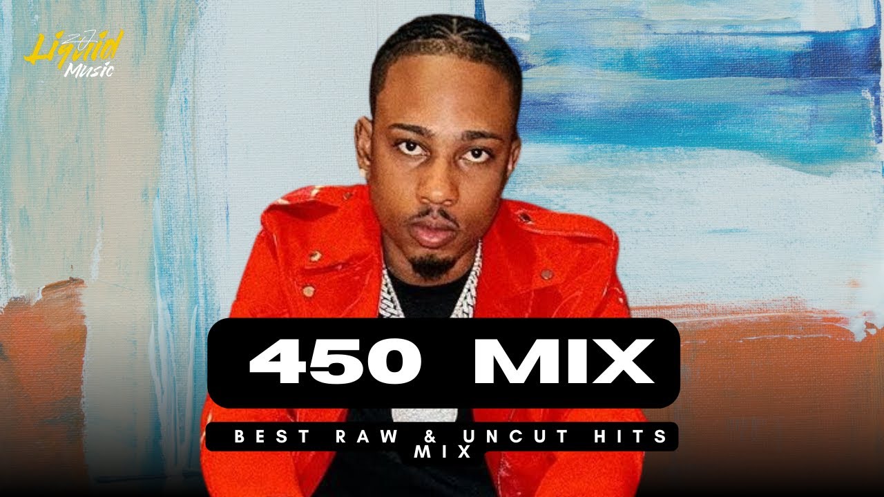 New Dancehall Mix  2025 | Best of 450 | Full Mix