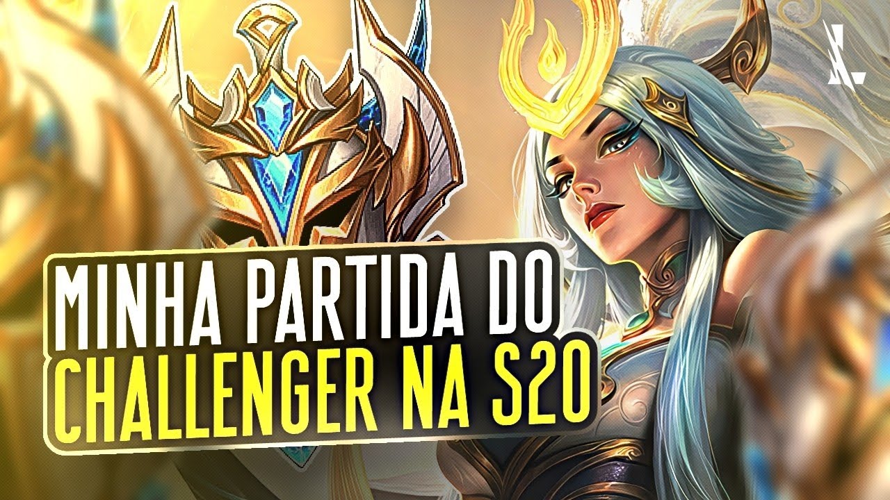 SYNDRA GAMEPLAY | PEGANDO CHALLENGER NA S20!! | LoL Wild Rift 