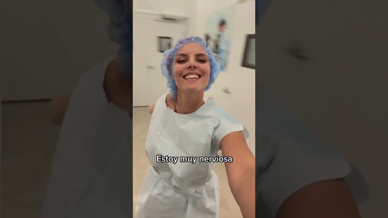 ME OPERAN HOY!😳 estoy muy nerviosa… 