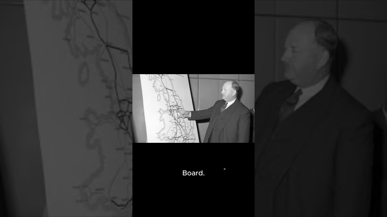 Beeching Axe Explained In 19 Seconds!