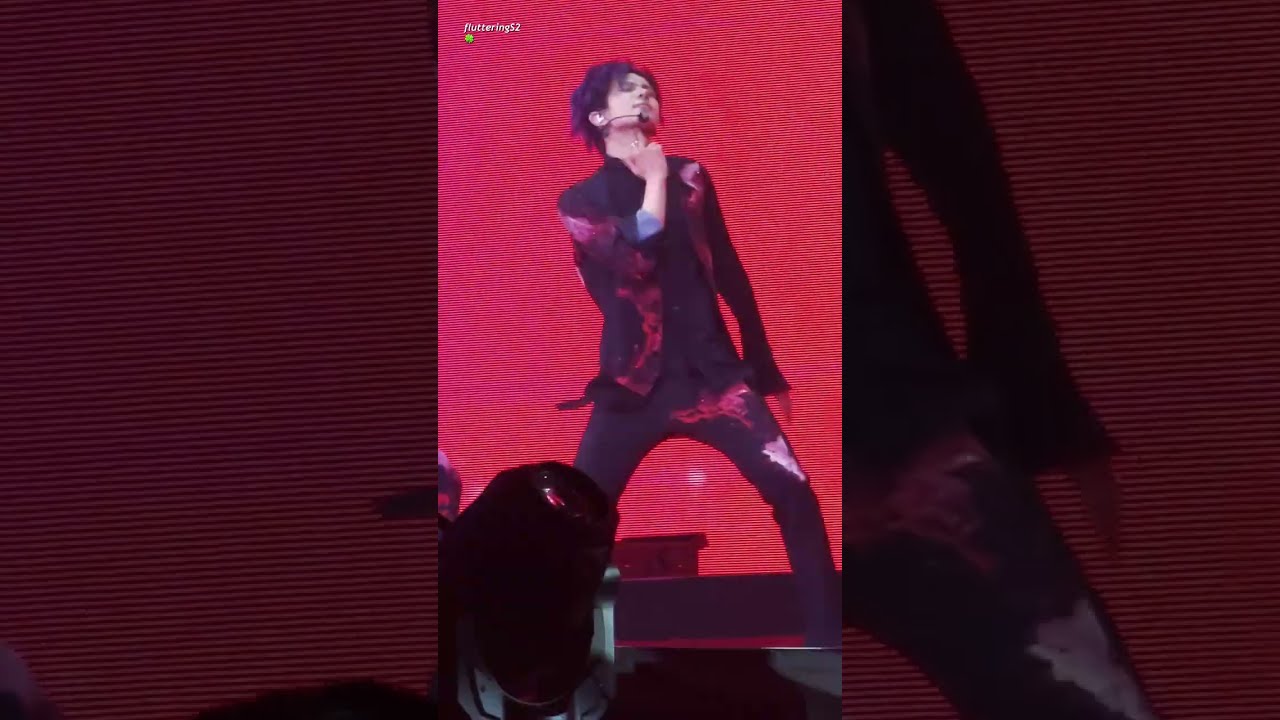 230729-30 CRIMINAL LOVE 엔하이픈 희승(ENHYPEN HEESEUNG) | FATE in Seoul