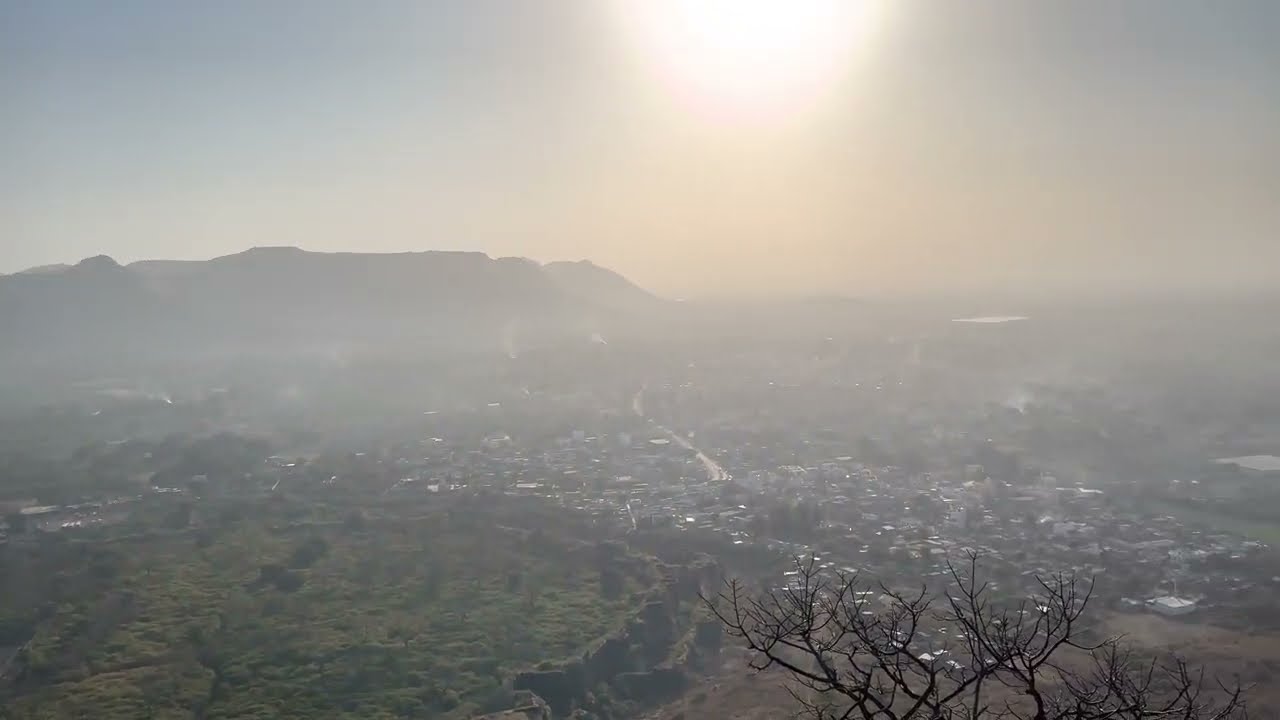 Memories.... Chhatrapati Sambhaji Nagar...... Devgiri Fort