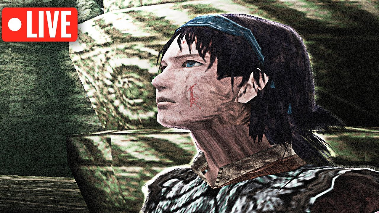 🔴 LIVE ÉPICA! SHADOW OF THE COLOSSUS (PS2) – O JOGO MAIS MISTERIOSO DE TODOS!