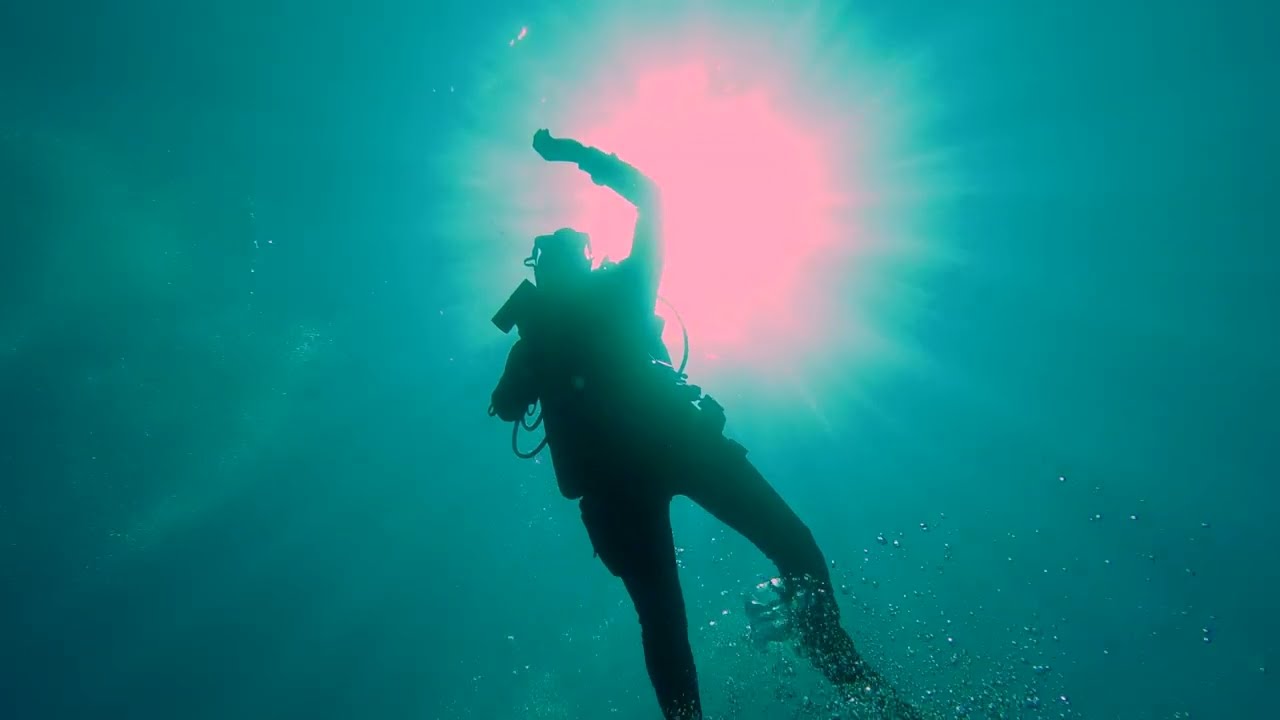 SCUBA Diving in Madeira (May 2023)