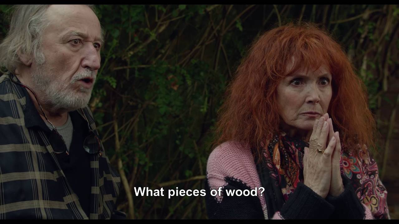 Cosmos | Official UK Trailer |A film by Andrzej Zulawski