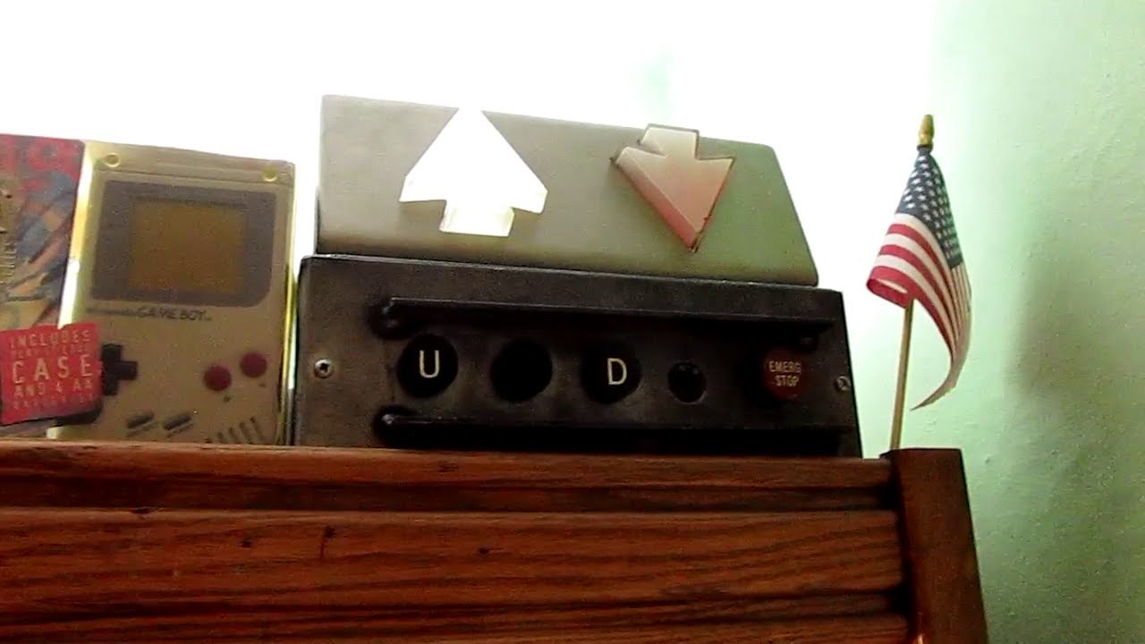 Revisiting Dieselducy's Elevator Museum!