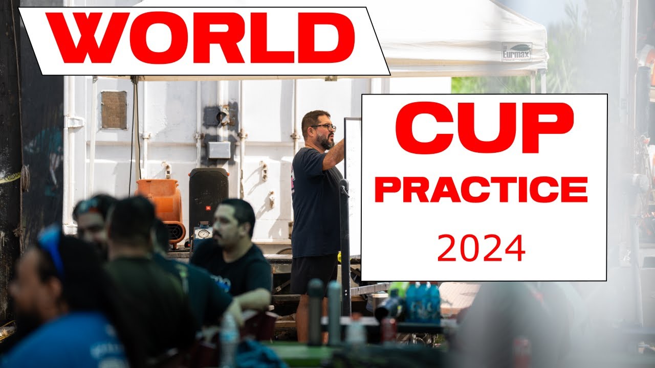 World Cup Practice 2024 | Invasive |