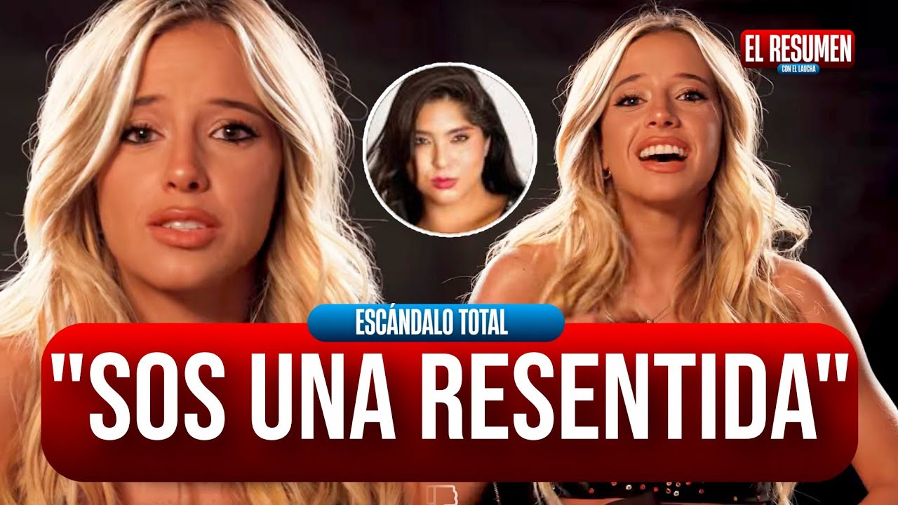 🚨TREMENDO: ZOE VS FLOR CABRERA de Gran Hermano: 
