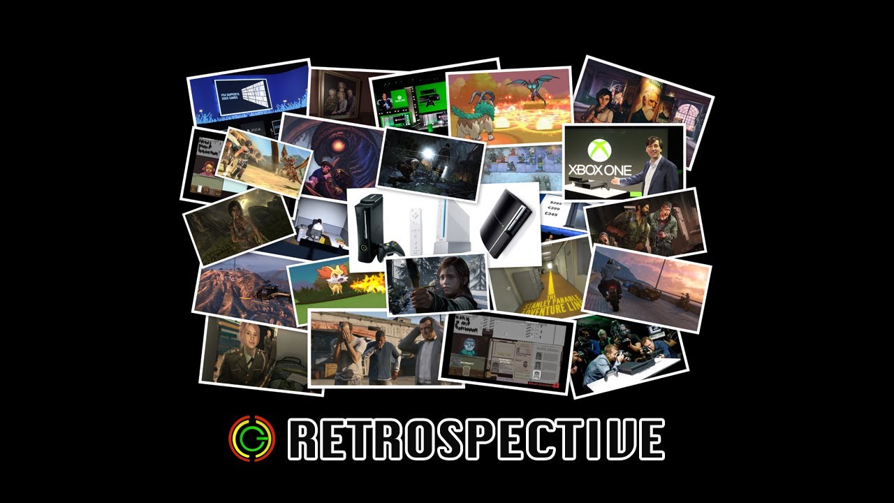 Glitch'd Talk! 2013 and 7th Console Generation Retrospective!