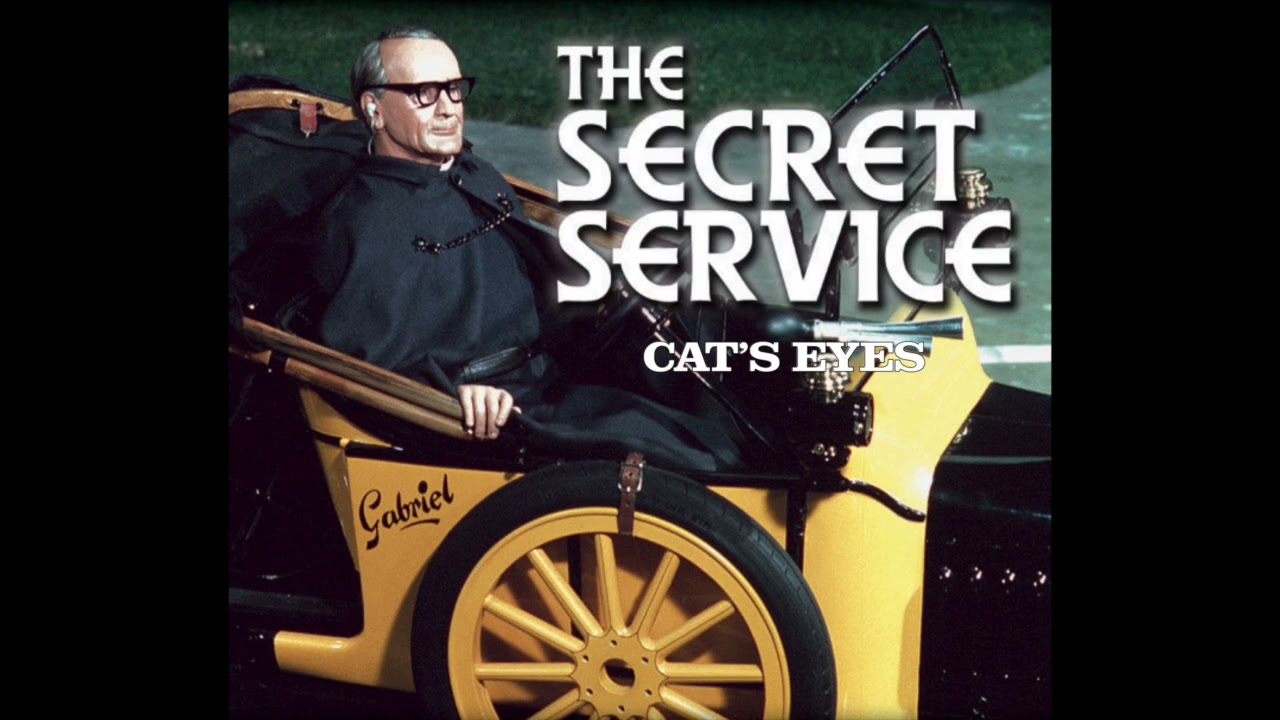 The Secret Service - Cat's Eyes (FANMADE AUDIO STORY)