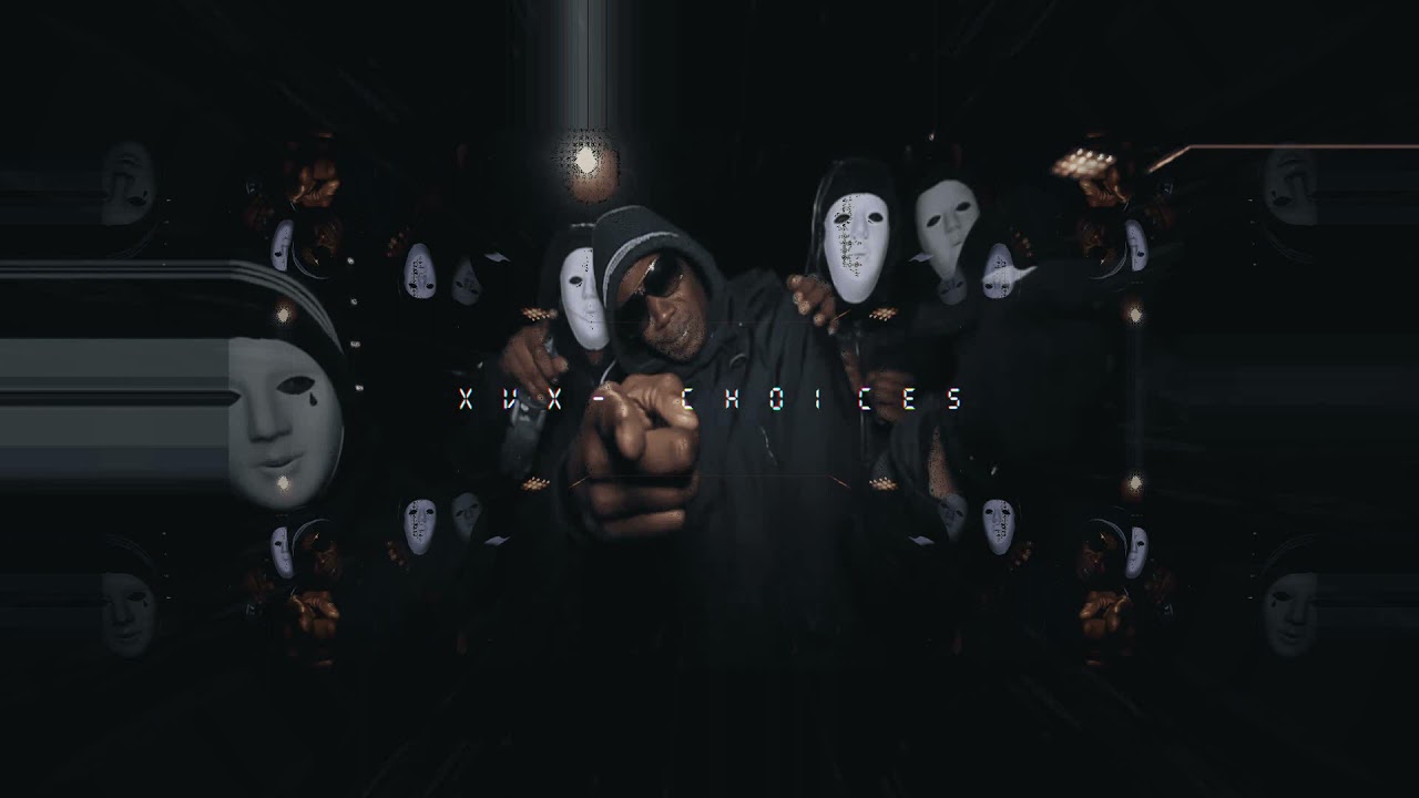 Squeeks x Jordan Type Beat - ''Choices'' - XVX - UK Real Rap/Trap/Freestyle Beat