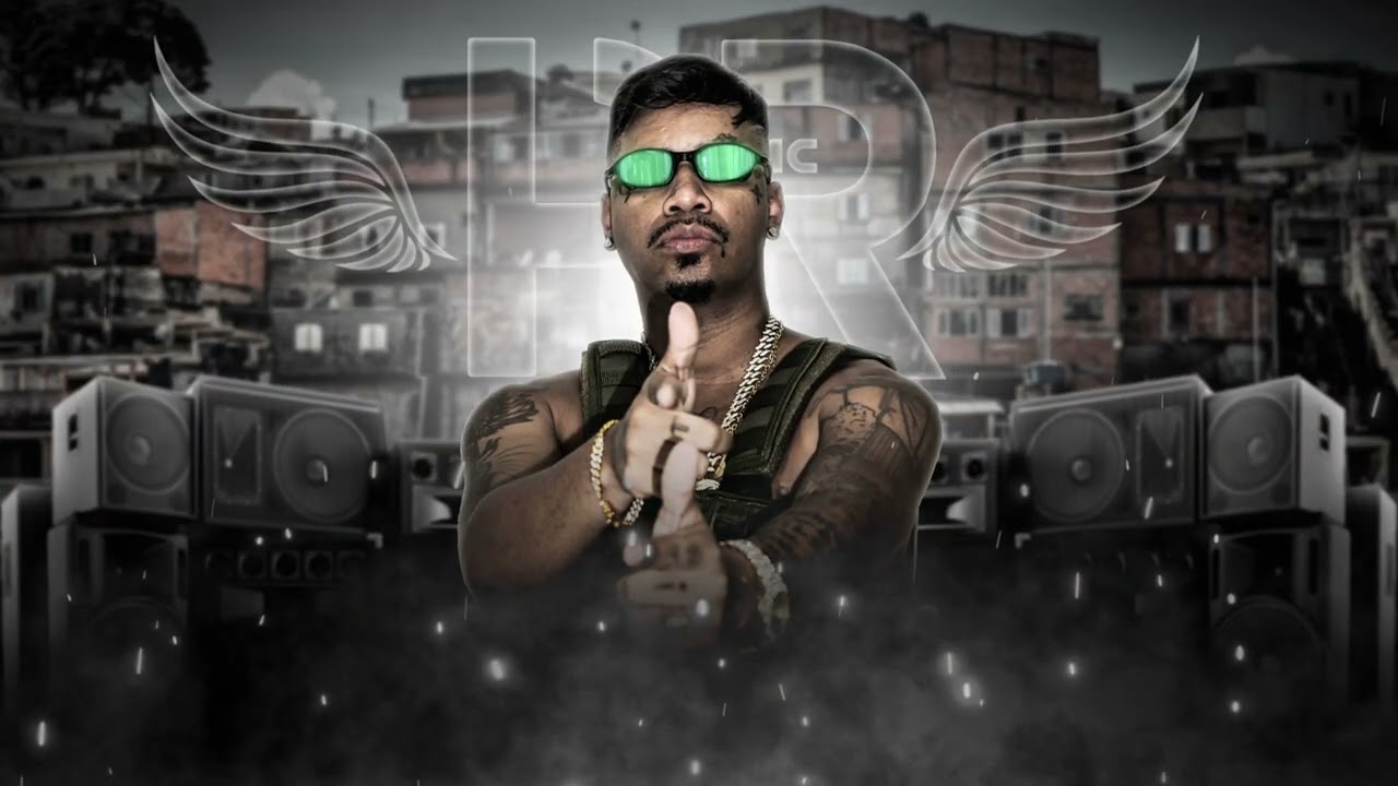 SENTA PRA TRAFICANTE - MC PR,POLO NA VOZ,ESCAMA REELS,MC NICK - ( PASSINHO DO JAMAL )