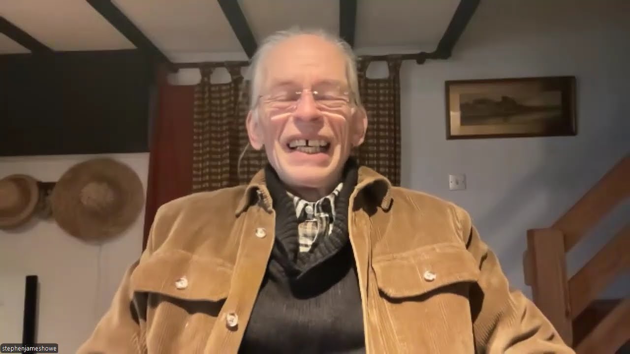 The Steve Howe Interview