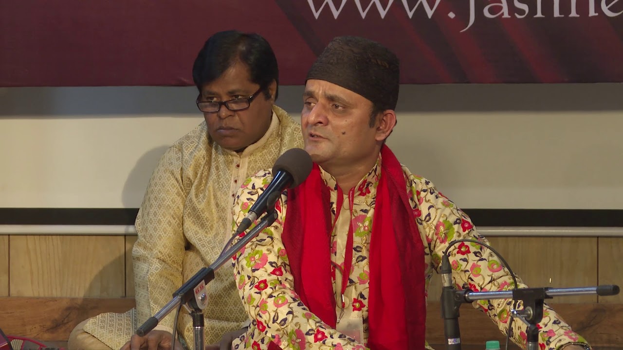 Us Dil Nashee'n Ko Dekh Ke | Shakeel Ahmad | Jashn-e-Adab 2018