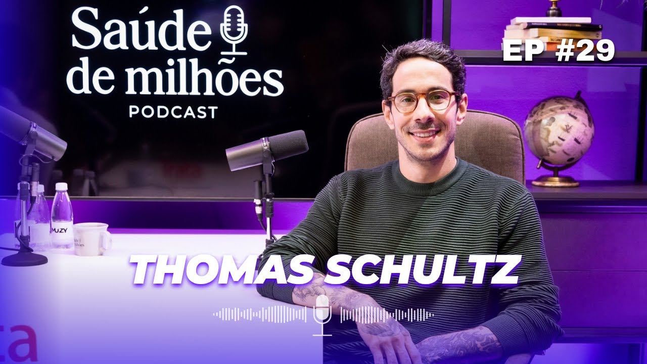 SDM #029 Relacionamentos, Términos e Bastidores da Psicologia - Thomy