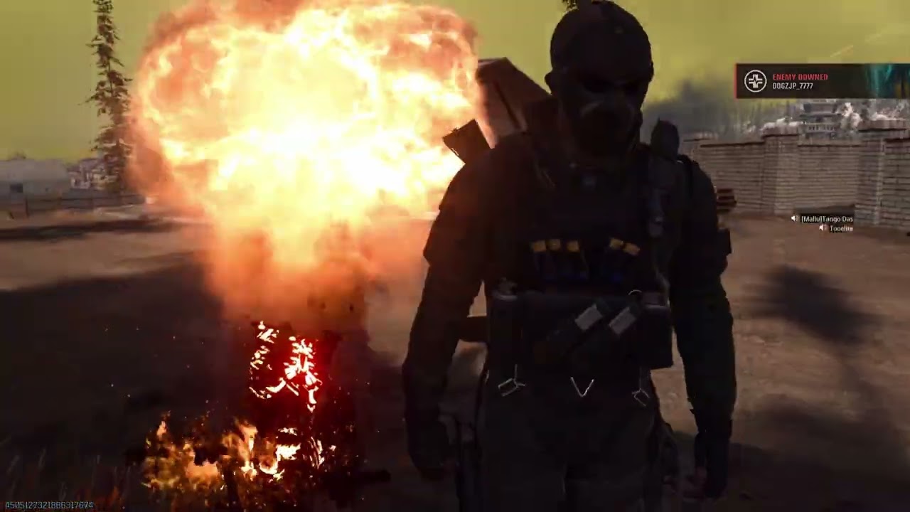 Call of Duty: Warzone Gameplay PS5; Grab them all with 37 Elimination