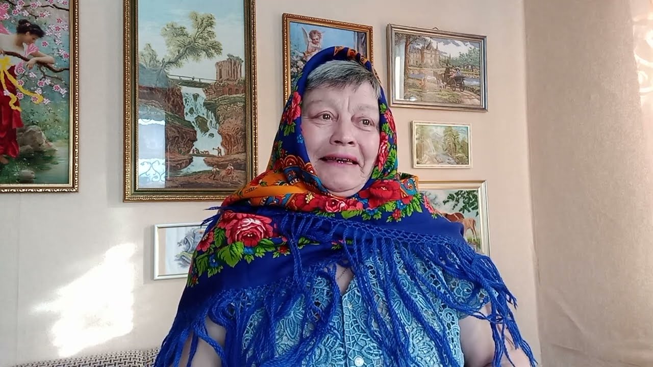 Волшебный узор, вид 13. Русь, вид 13.