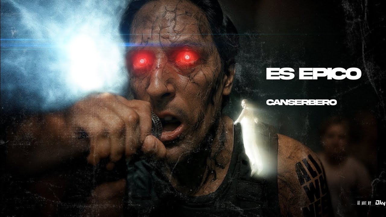 CANSERBERO - ES &Eacute;PICO [MUERTE]