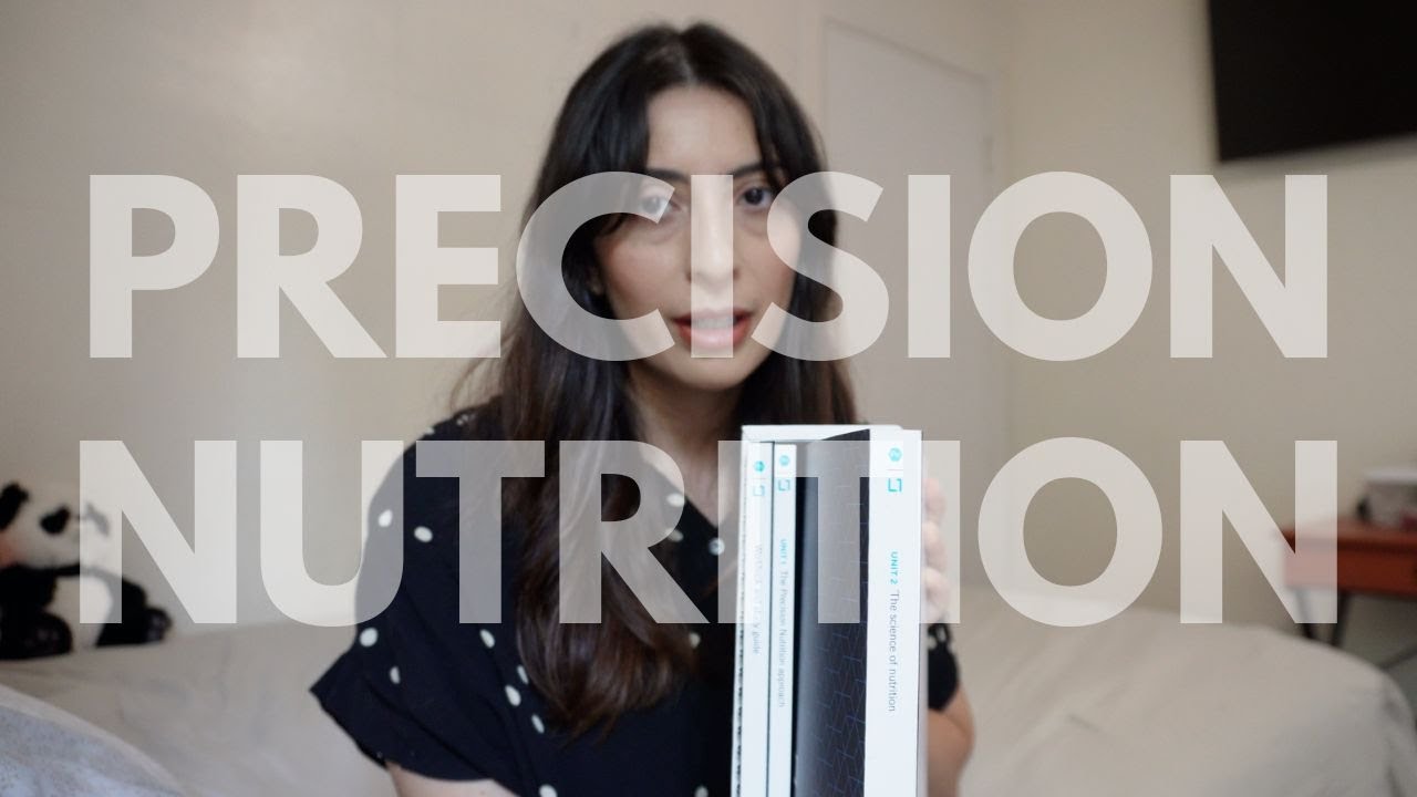 PRECISION NUTRITION LEVEL 1 REVIEW | cost, material, overall experience