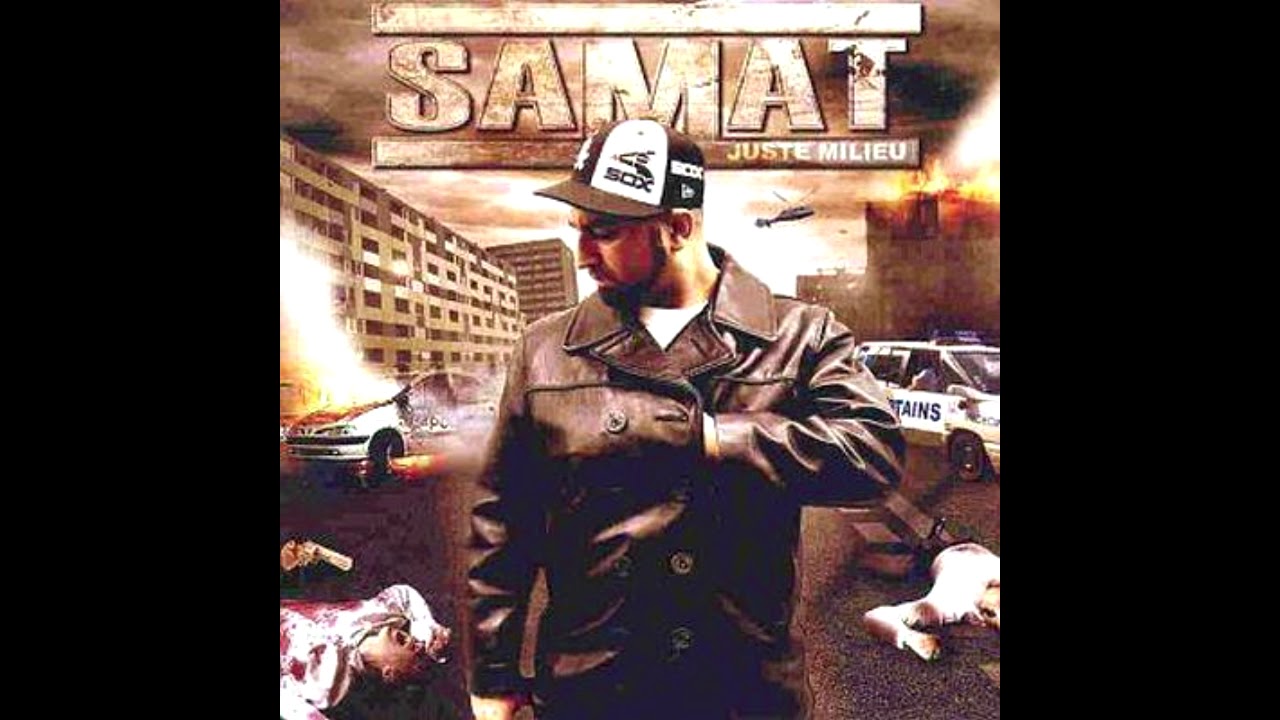 Samat feat Mac Tyer - 93 ( 2006 )