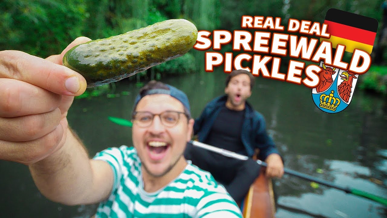 Spreewald: Germany‘s Secret Pickle Paradise