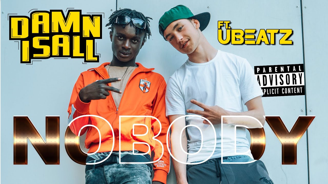 Damn Isall ft  Ubeatz - Nobody (Official video)