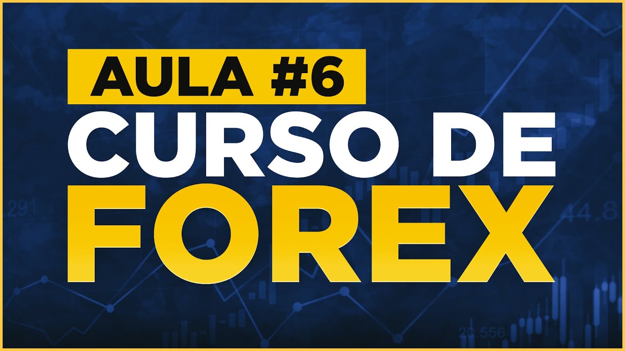 O QUE É ALAVANCAGEM (FOREX)  CURSO DE FOREX PARA INICIANTES (CURINGA ECONÔMICO) | AULA 6