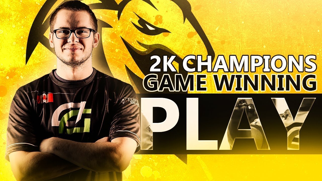 GAME WINNING PLAY!! OPTIC GAMING 2K CHAMPIONS! (GRAND FINAL MATCH)