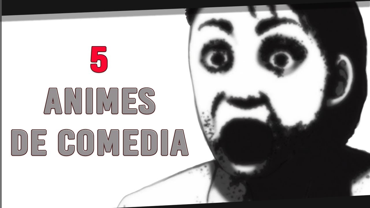 5 ANIMES de COMEDIA muy GRACIOSOS y DIVERTIDOS para NO PARAR DE REIR 🤣 │ Adren Sonozaki