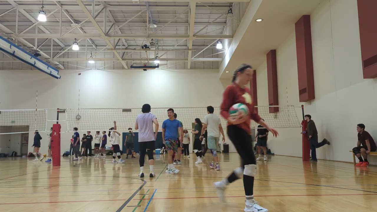 01/31/26 - UW Coed 6s Tournament - Bracket Match 1 Set 2