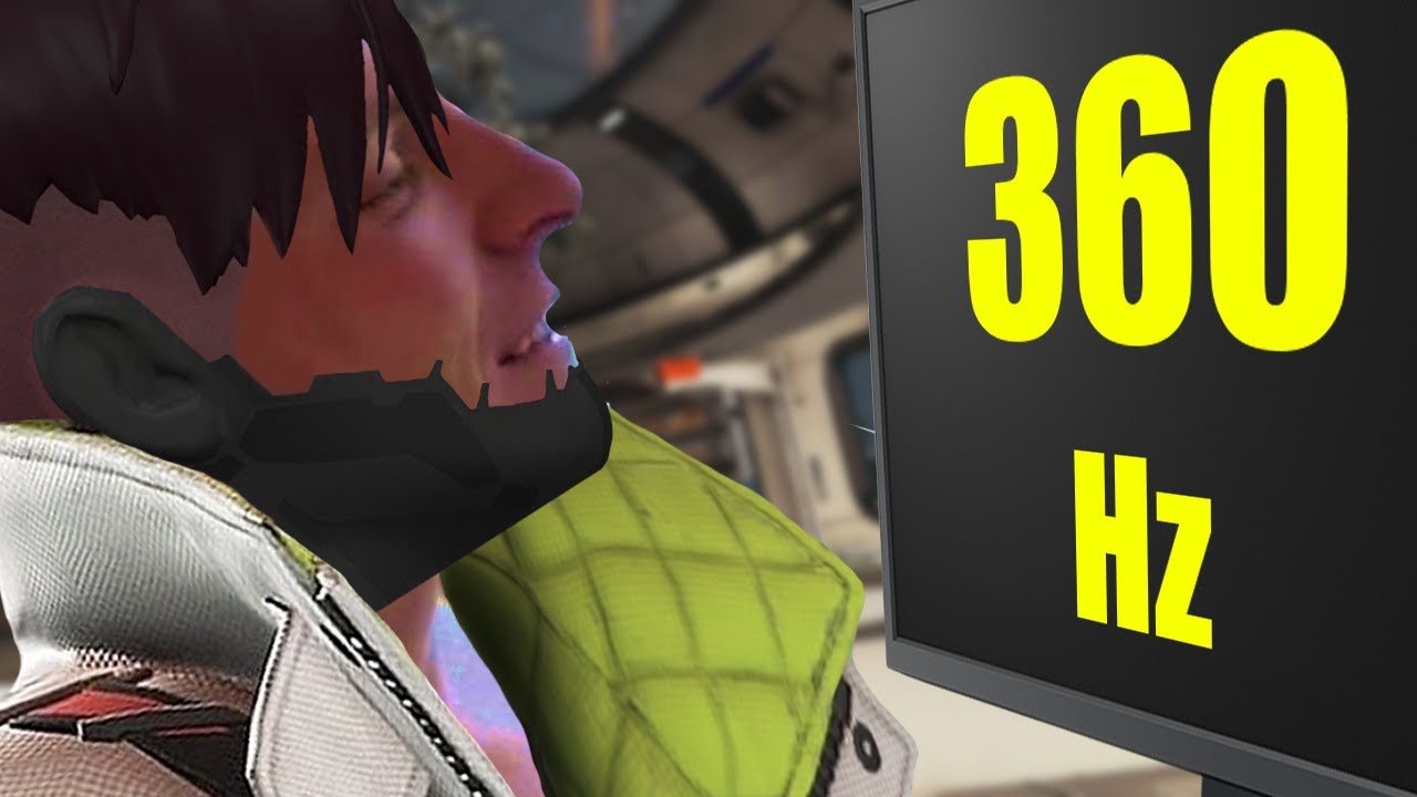 【哈瓜精華】上不了頂獵的原因 - 04/26 PC Apex Legends ft. 涅默 Ren