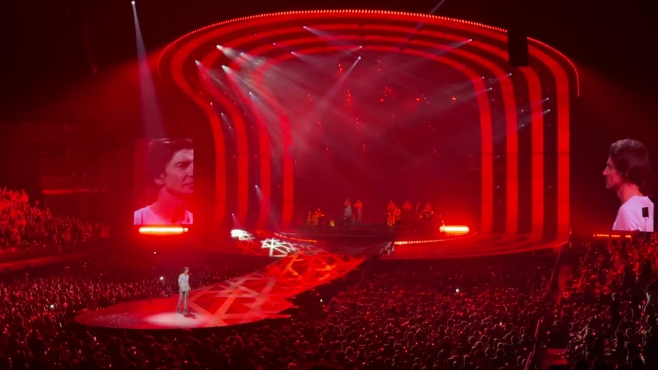 Clouseau 40 - Altijd heb ik je lief. 27.12.2024. Sportpaleis Antwerpen.