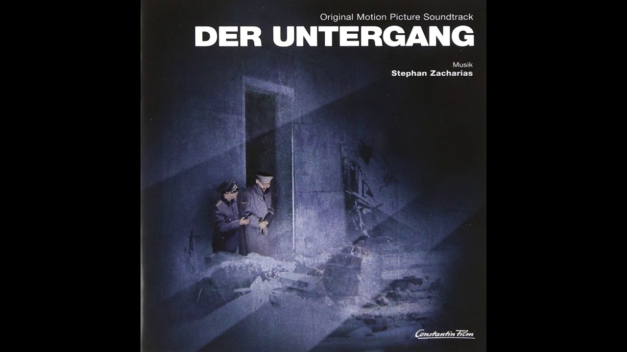 09 Stephan Zacharias - Davon Geht Die Welt Nicht Unter (Zarah Leander)