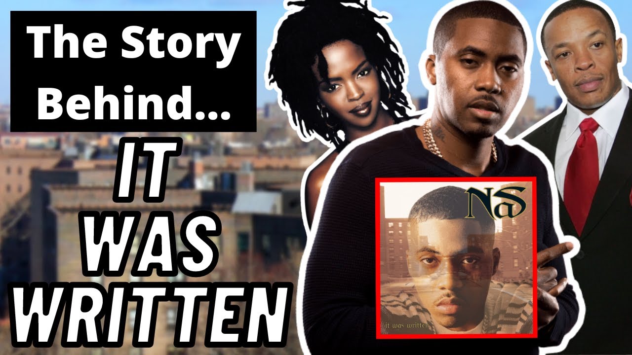 It Was Written: The Story Behind A Classic