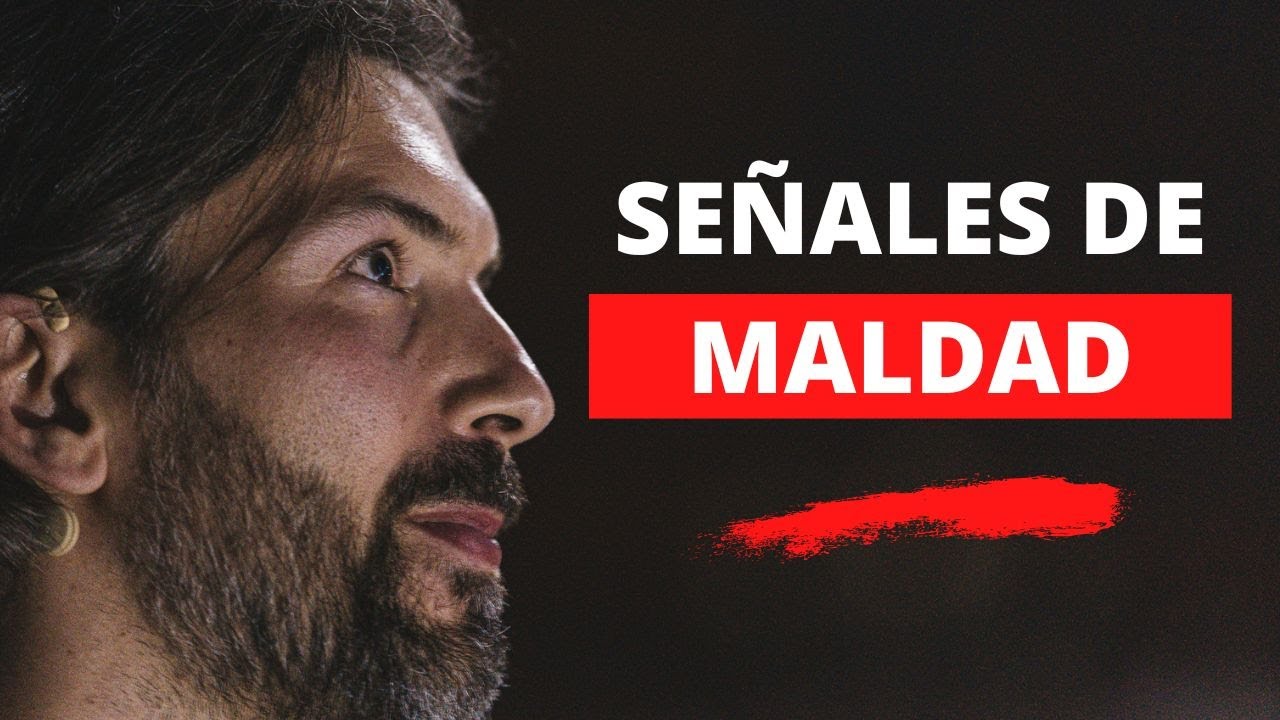 9 SEÑALES DE ALERTA de que estás tratando con una mala persona